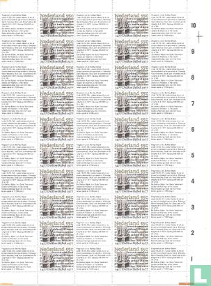 500 years of the Delft Bible - Top sheet - Image 2