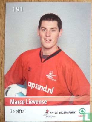 Marco Lievense
