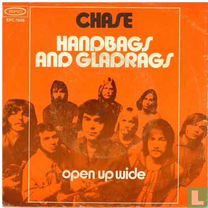Handbags and Gladrags - Afbeelding 1