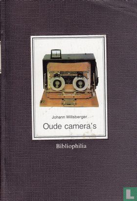 Oude camera's - Image 1