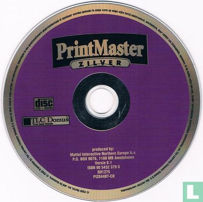 Printmaster Zilver 8.1 - Afbeelding 2
