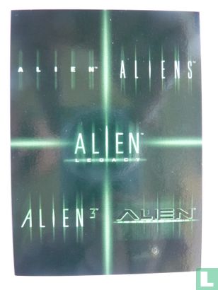 First Time Ever! All Four Alien Films! - Image 1