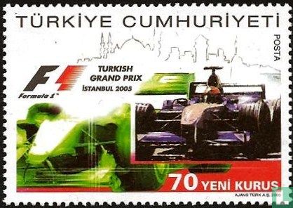 Formula 1 Istanbul