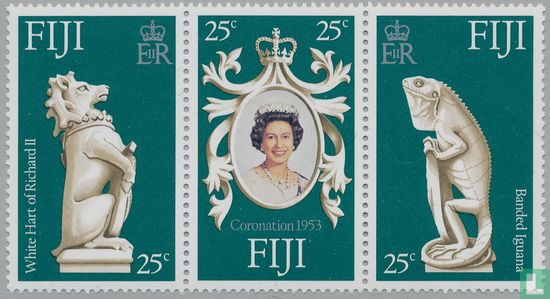 Koningin Elizabeth II - Regeringsjubileum 