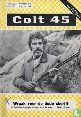 Colt 45 #605 - Afbeelding 1