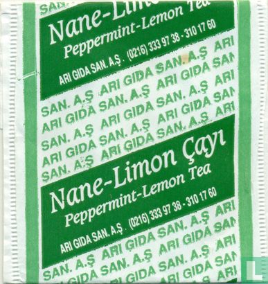 Nane-Limon Çayi - Afbeelding 1