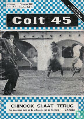 Colt 45 #633 - Image 1