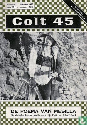 Colt 45 #625 - Afbeelding 1
