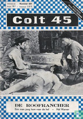 Colt 45 #601 - Afbeelding 1
