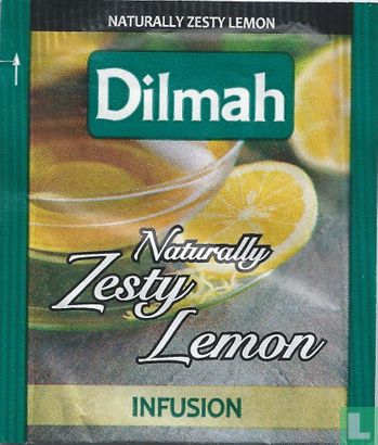 Naturally Zesty Lemon - Afbeelding 1