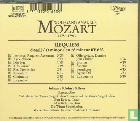 Mozart Requiem - Afbeelding 2
