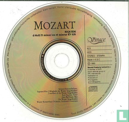 Mozart Requiem - Afbeelding 3