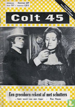 Colt 45 #627 - Image 1