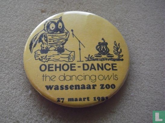 Oehoe-Dans
