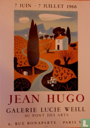 Jean Hugo