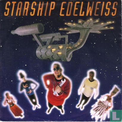 Starship Edelweiss - Bild 1