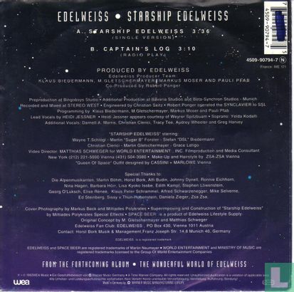 Starship Edelweiss - Afbeelding 2