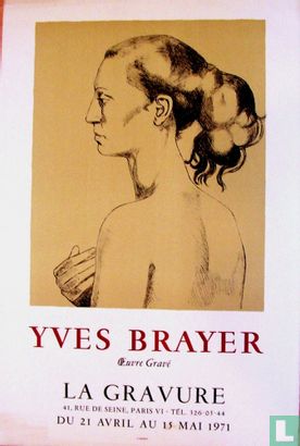 Yves Brayer.