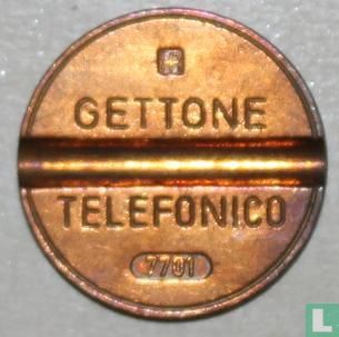 Gettone Telefonico 7701 (IPM) - Afbeelding 1