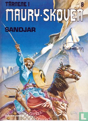 Sandjar - Image 1