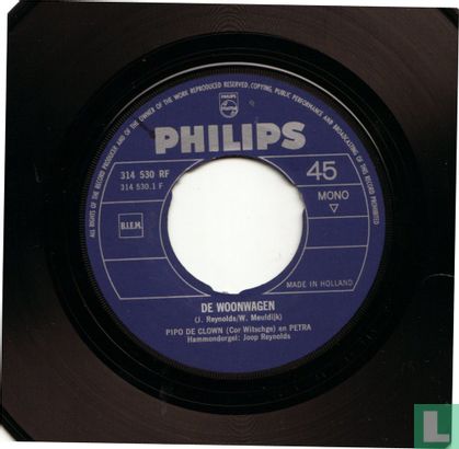 Pipo de clown - Afbeelding 3