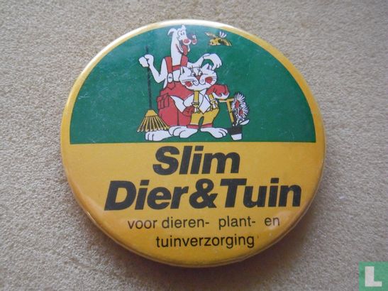 Slim  Dier & Tuin