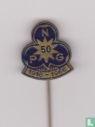 NPG 50 1916-1966