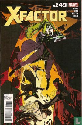 X-Factor 249 - Image 1