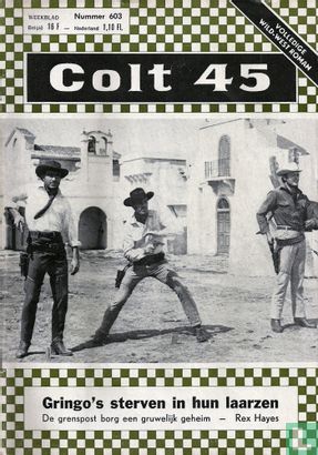 Colt 45 #603 - Image 1