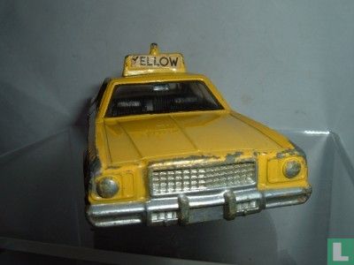 Plymouth Yellow Cab - Image 1