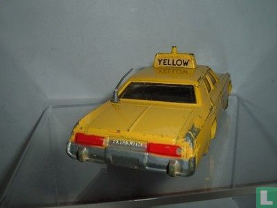 Plymouth Yellow Cab - Afbeelding 2