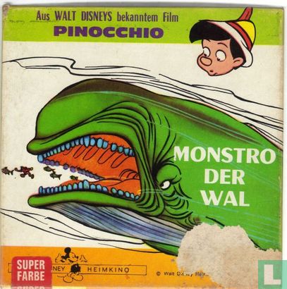 Monstro der Wal - Afbeelding 1