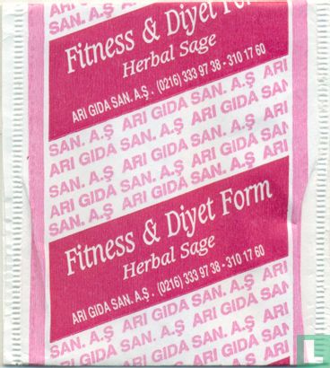 Fitness & Diyet Form - Image 1