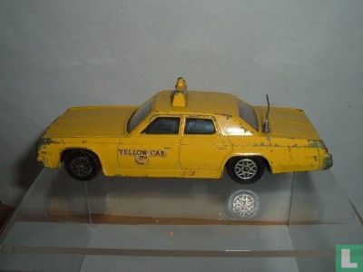 Plymouth Yellow Cab - Bild 3