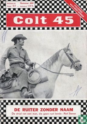 Colt 45 #604 - Afbeelding 1