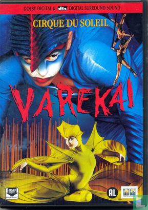 Varekai - Afbeelding 1