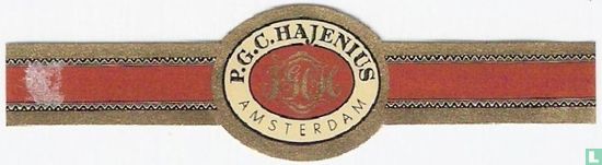 P. G. C. Hajenius P.G.C.H. Amsterdam  - Image 1