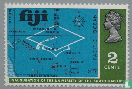  South Pacific University Inauguration