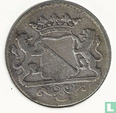 Utrecht 1 duit 1783 (silver) - Image 2