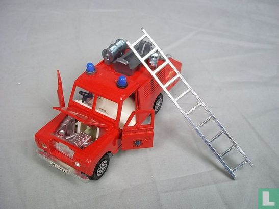 Land Rover Fire Appliance  - Afbeelding 2