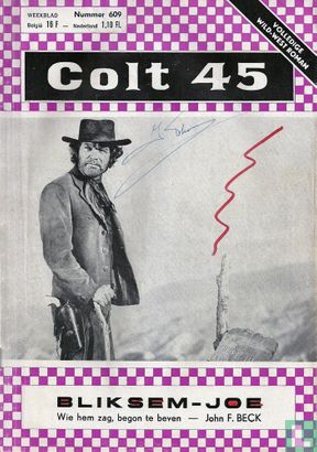 Colt 45 #609 - Bild 1