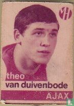Ajax - Theo Van Duivenbode - Afbeelding 1