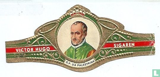 G. P. Da Palestrina - Afbeelding 1