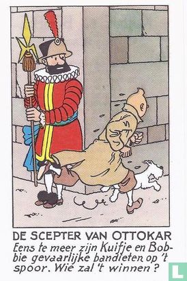 De scepter van Ottokar - Bild 1