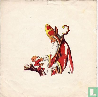 Paulus de boskabouter viert Sinterklaas - Image 2