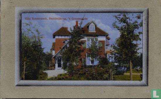 Villa Sonnevanck, Naaldwijkseweg, 's Gravenzande - Image 1