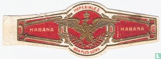 Imperiales Non plus ultra - Habana - Habana - Image 1