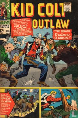 Kid Colt Outlaw 133 - Bild 1