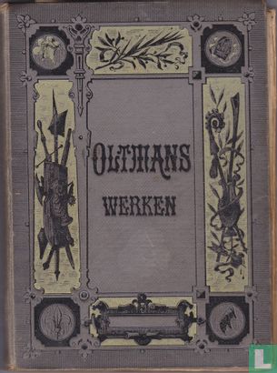De volledige werken van J.F. Oltmans - Image 1