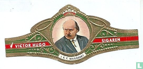 J. E. F. Massenet - Afbeelding 1